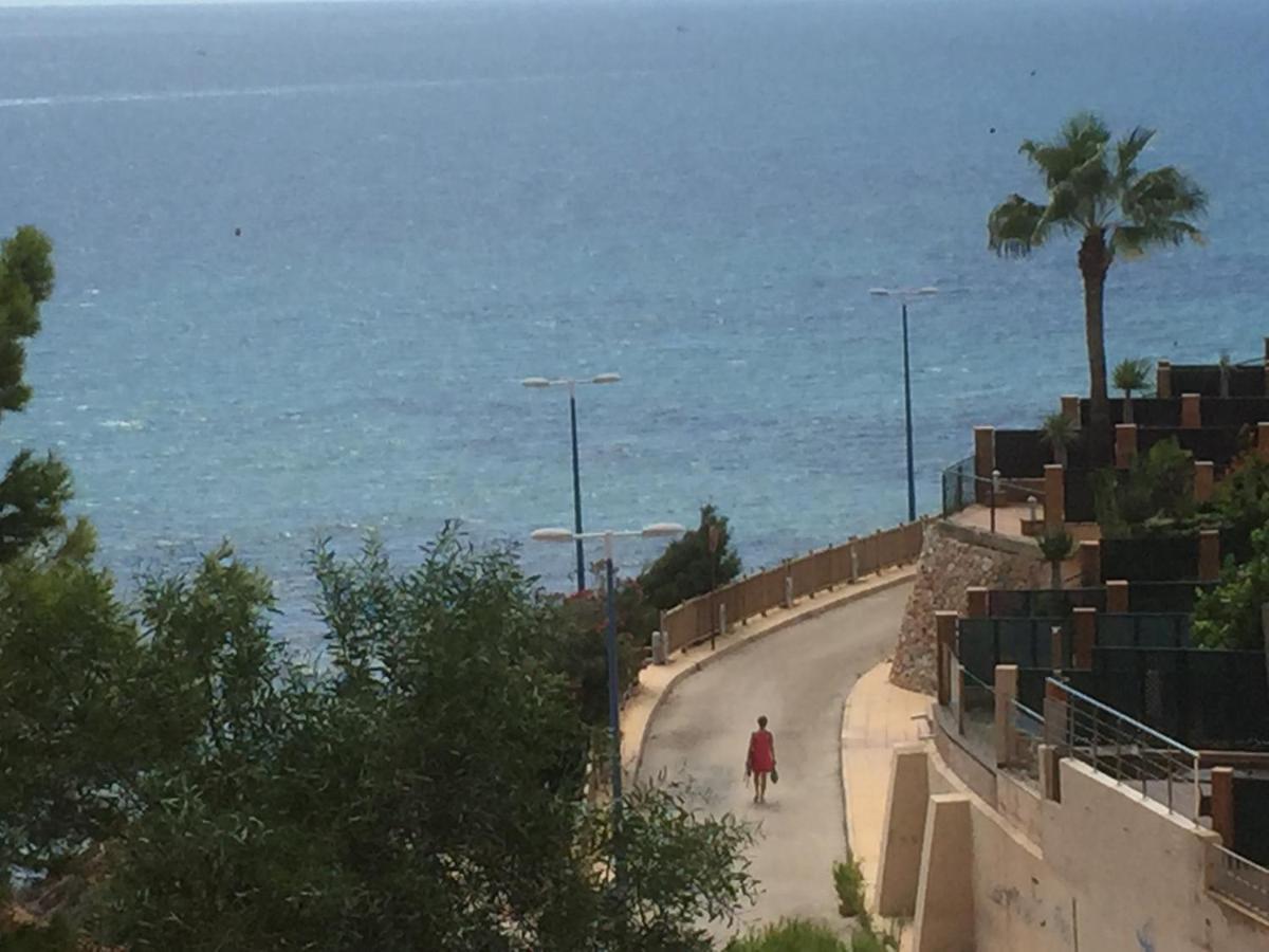 First Line Cabo Roig Orihuela Costa Lägenhet Dehesa de Campoamor  Exteriör bild