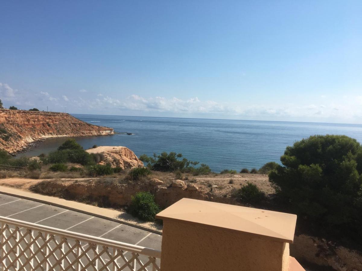 First Line Cabo Roig Orihuela Costa Lägenhet Dehesa de Campoamor  Exteriör bild