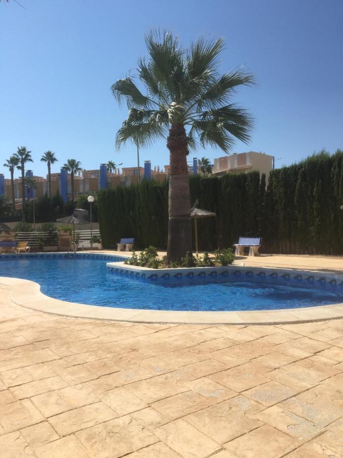 First Line Cabo Roig Orihuela Costa Lägenhet Dehesa de Campoamor  Exteriör bild