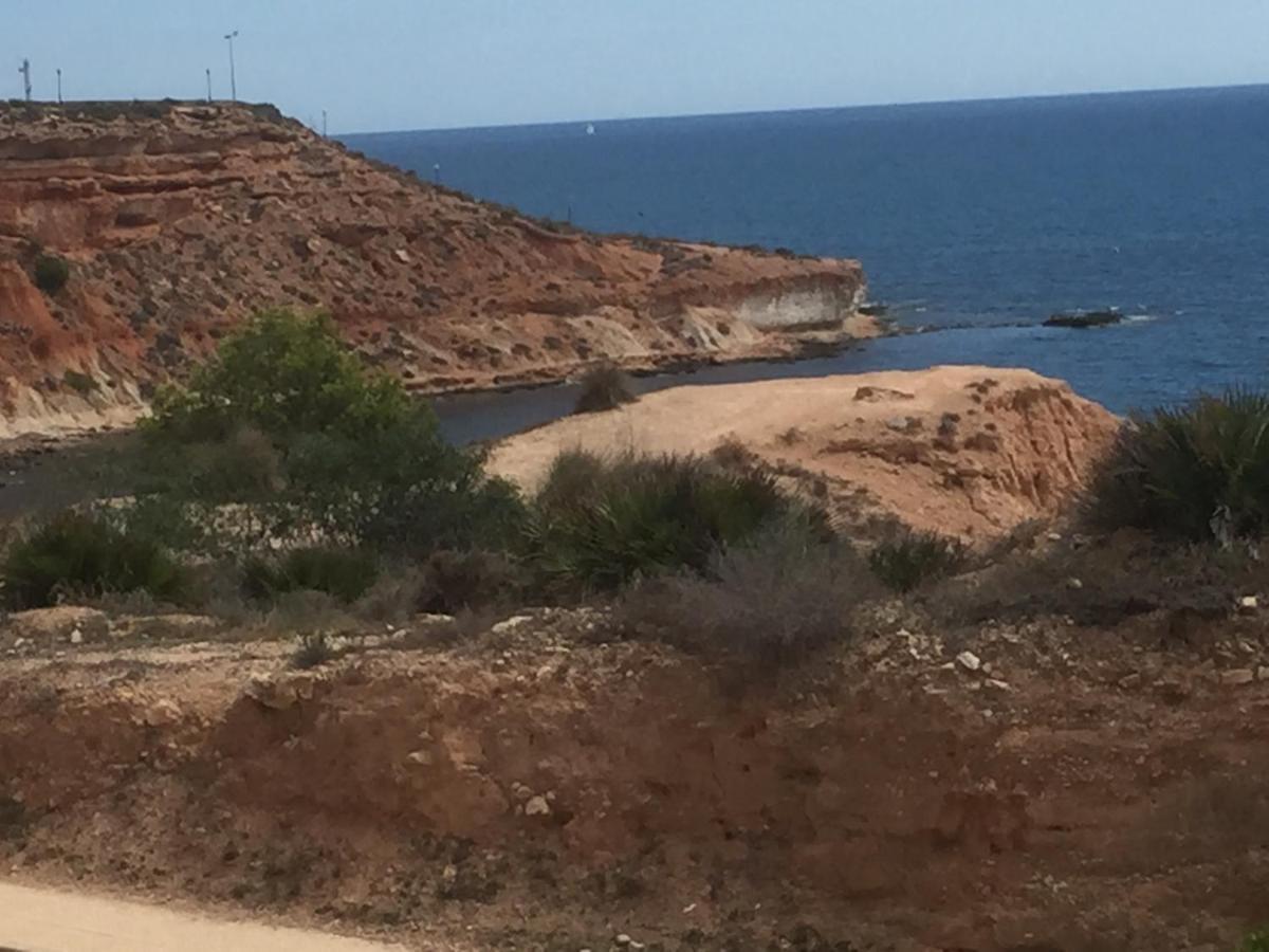 First Line Cabo Roig Orihuela Costa Lägenhet Dehesa de Campoamor  Exteriör bild