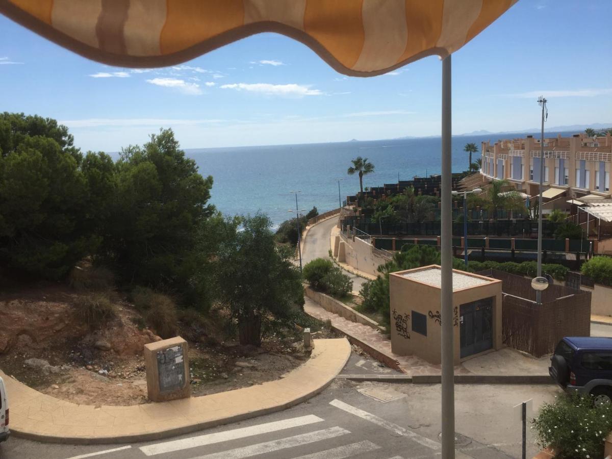 First Line Cabo Roig Orihuela Costa Lägenhet Dehesa de Campoamor  Exteriör bild
